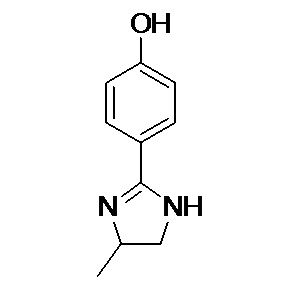 Cas 868260-15-5 4-(4-甲基-4,5-二氢-1H-咪唑-2-基)苯酚