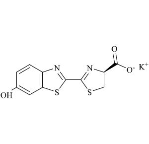 D-荧光素钾盐  Cas 115144-35-9  