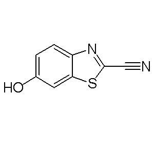 Cas 939-69-5 2-氰基-6-羟基苯并噻唑