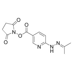 362522-50-7/CAS 362522-50-7  SANH/2,5-dioxopyrrolidin-1-yl 6-(2-(propan-2-ylidene)hydrazinyl)nicotinate    (SANH)