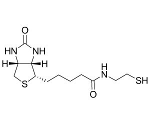D生物素-N-2-巯基乙胺