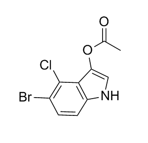 CAS 3252-36-6 5-溴-4-氯-3-吲哚乙酸酯