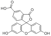 Cas 76823-03-5 5-羧基荧光素