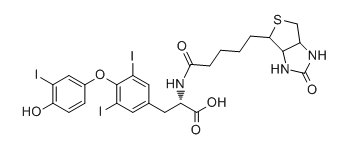 生物素化三碘-L-甲状腺原氨酸