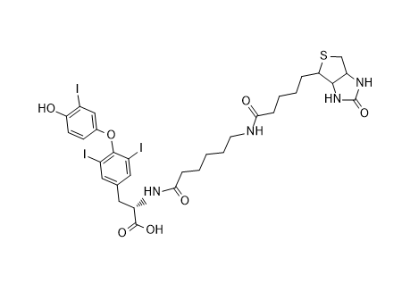 生物素化三碘-L-甲状腺原氨酸(长链)