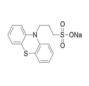 Cas 101199-38-6 3-(-10-吩噻嗪基)丙烷-1-磺酸钠 PTZ-343