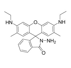 Cas 932013-08-6  Cu2+铜离子探针(R6G)