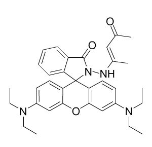 Cas 1391913-90-8 Fe3+铁离子探针（罗丹明B）