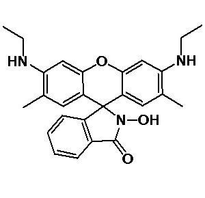 Cas 1116453-77-0 R6G次氯酸探针