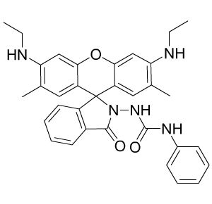 Cas 957493-98-0 Hg2+汞离子探针