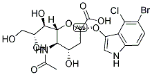Cas 265979-52-0 5-溴-4-氯-3-吲哚基-α-D-N-乙酰神经氨酸