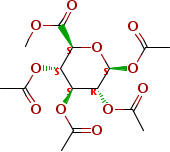 CAS7355-18-2  1,2,3,4-四-O-乙酰基-β-D-葡糖苷酸甲酯