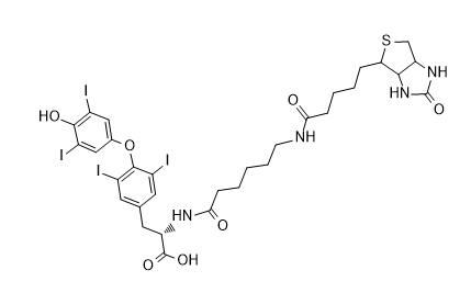生物素化L-甲状腺素(长链)